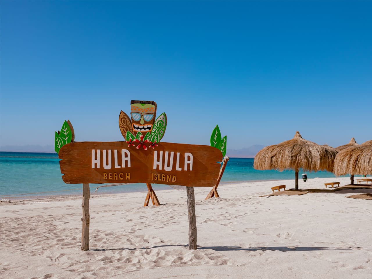 Hula Hula Island