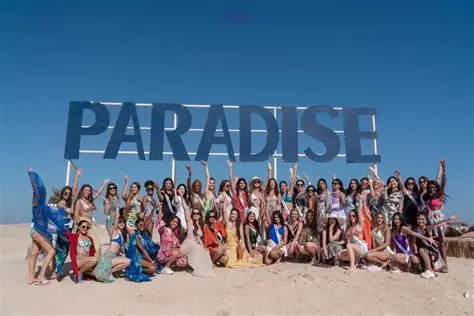 Paradise Island thumbnail 2