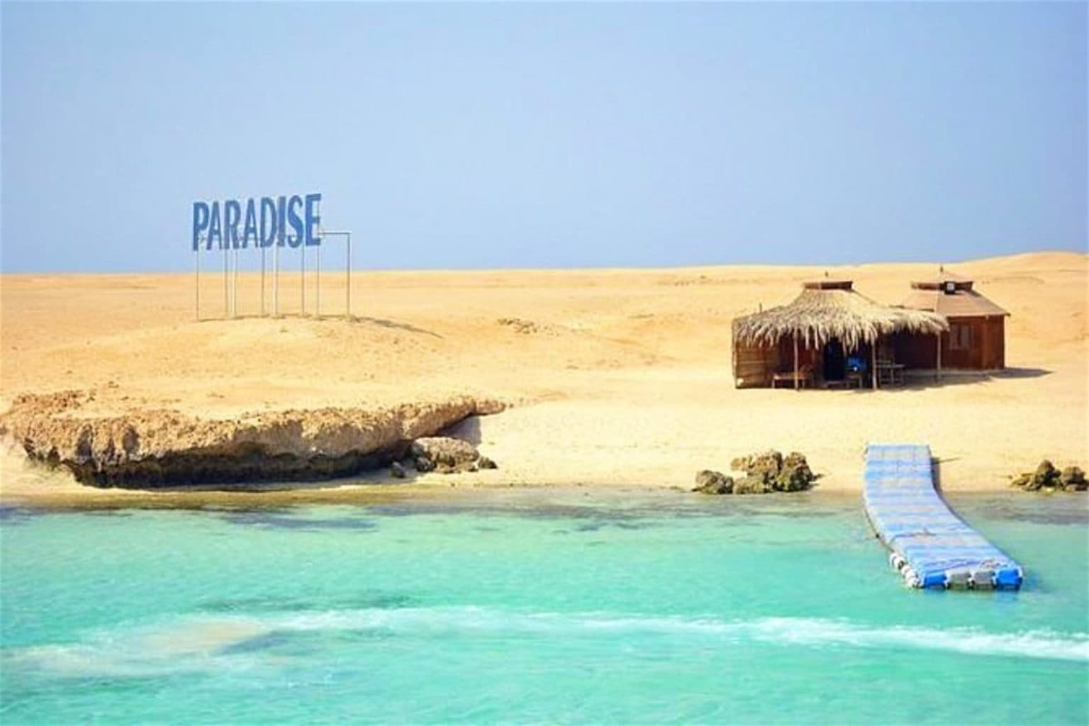 Paradise Island thumbnail 3