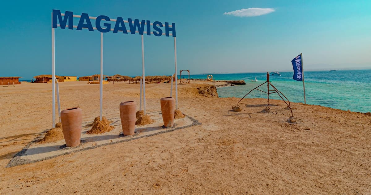 Majawish Island